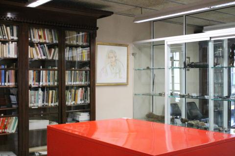 Homenatge a Jordi Sabater Pi en el 50è aniversari del bateig de Floquet de neu a National Geographic