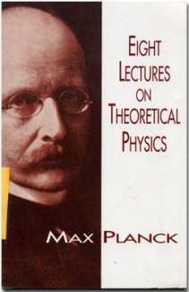 Eight lectures on theoretical physics