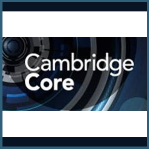 Cambridge Core. Renovació de la subscripció