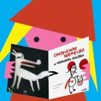 Exposició "Caputxeta Vermella: per llegir-te millor!" al CRAI Biblioteca del Campus Mundet