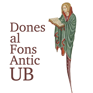 Publicat el nou recurs Dones al Fons Antic UB