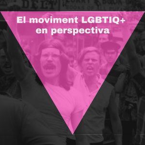 El moviment LGTBIQ+ en perspectiva