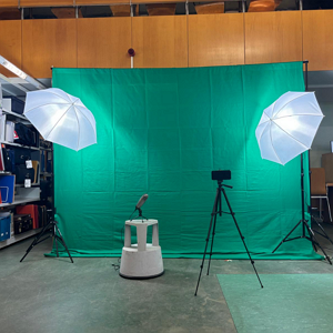 Nou equip de croma al CRAI Biblioteca del Campus Mundet