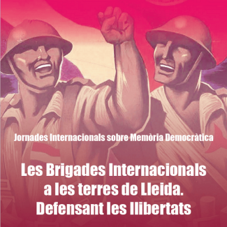 Jornades Internacionals sobre Memòria Democràtica amb col·laboració del CRAI Biblioteca del Pavelló de la República