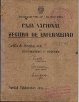 Nova donació de documentació personal al CRAI Biblioteca del Pavelló de la Repùblica