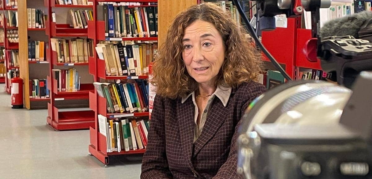 El CRAI Biblioteca de Dret, plató del 30 minuts dedicat a l’acord sobre finançament entre ERC i el PSC