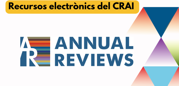 Annual Reviews Sciences Collection: Un model de subscripció en obert