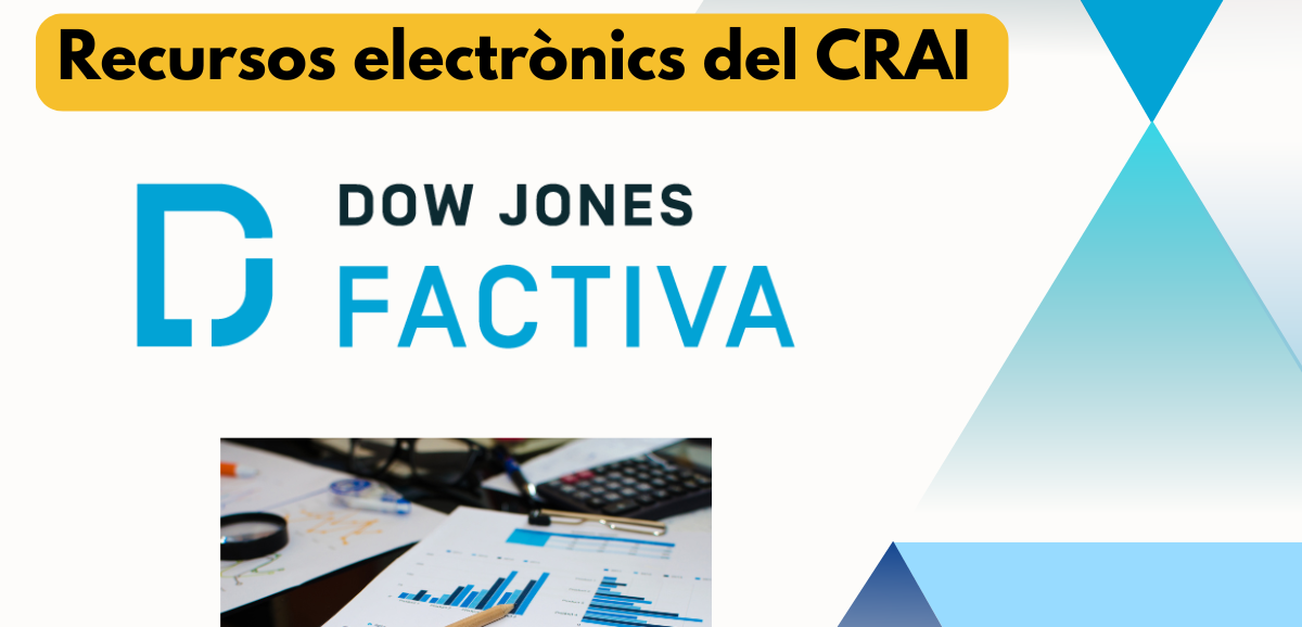 Nova interfície d’accés a la base de dades Factiva