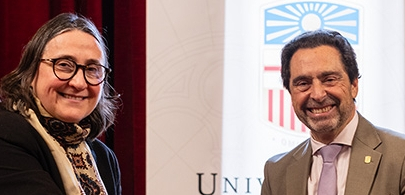 El CRAI integra l'arxiu dels catedràtics J. A. González Casanova i M. R. Virós i Galtier