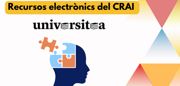 El CRAI de la Universitat de Barcelona incorpora l’accés a UniversiTEA a Cercabib