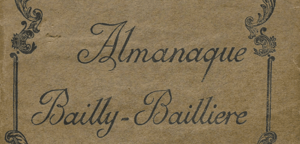 Anuaris històrics disponibles en accés obert a BiPaDi