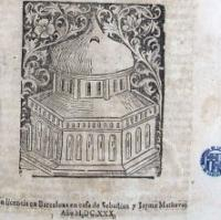 Nova col·lecció temàtica del fons del CRAI Biblioteca de Reserva: "Relacions de successos"