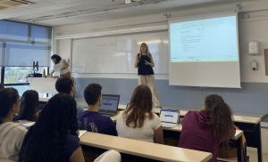 El CRAI Biblioteca d’Economia i Empresa col·labora en el Seminari Curs de Transició de Batxillerat a la Universitat