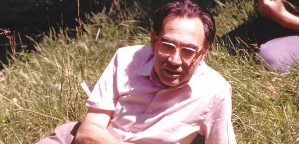 Centenari del naixement d'Oriol de Bolòs i Capdevila: la UB posa a disposició per a la consulta el seu fons dipositat al CRAI Biblioteca de Biologia