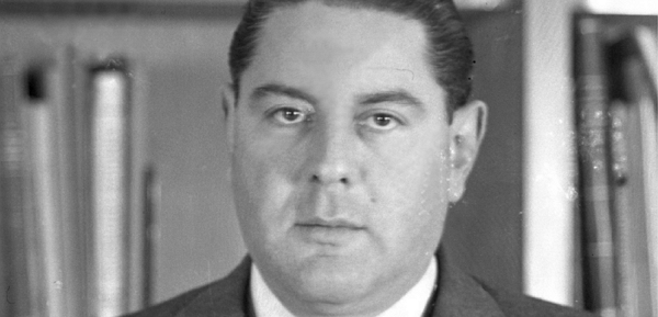 Homenatge a Pere Bosch i Gimpera i fons relacionats al CRAI