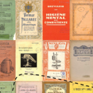 El fil per a cosir la història de la medicina, nova exposició virtual del CRAI Biblioteca del Campus Clínic 