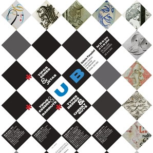 Tipus, éssers i barruts. Mostra amb la participació del CRAI Biblioteca de Reserva 