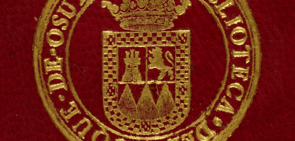 Nova col·lecció especial del CRAI Biblioteca de Fons Antic: Biblioteca de la Casa Osuna