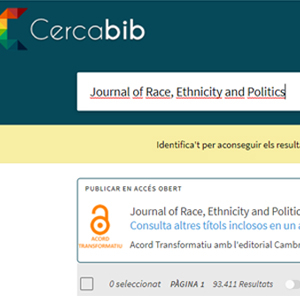Els acords transformatius al Cercabib