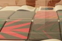 Mostra bibliogràfica "Llibres d'artista Joaquim Chancho" al CRAI Biblioteca de Belles Arts