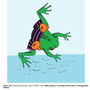 Vuitena edició de #ColorOurCollections! 