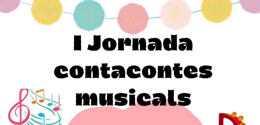 Primera Jornada de Contacontes Musical al CRAI Biblioteca del Campus Mundet