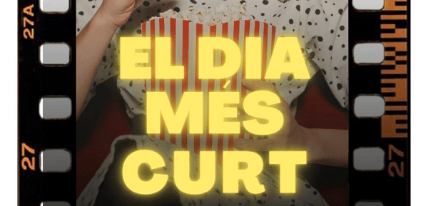 El dia més curt: passi de curtmetratges al CRAI Biblioteca de Filosofia, Geografia i Història