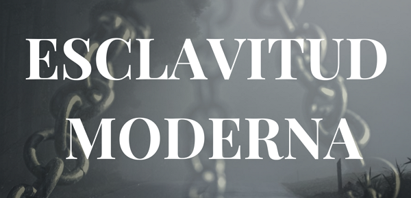 Esclavitud moderna, nova exposició virtual del CRAI Biblioteca d'Economia i Empresa