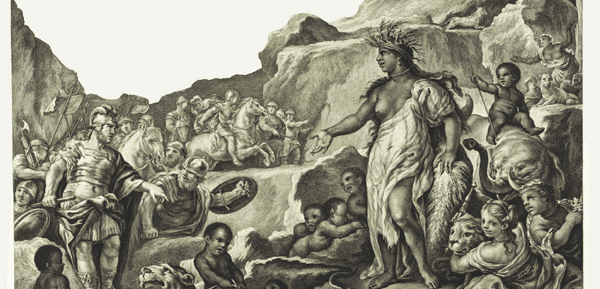 Exposició "Del Nil al Congo, un recorregut pel coneixement d’Àfrica als segles XVI-XVIII a través dels llibres del CRAI Biblioteca de Fons Antic"