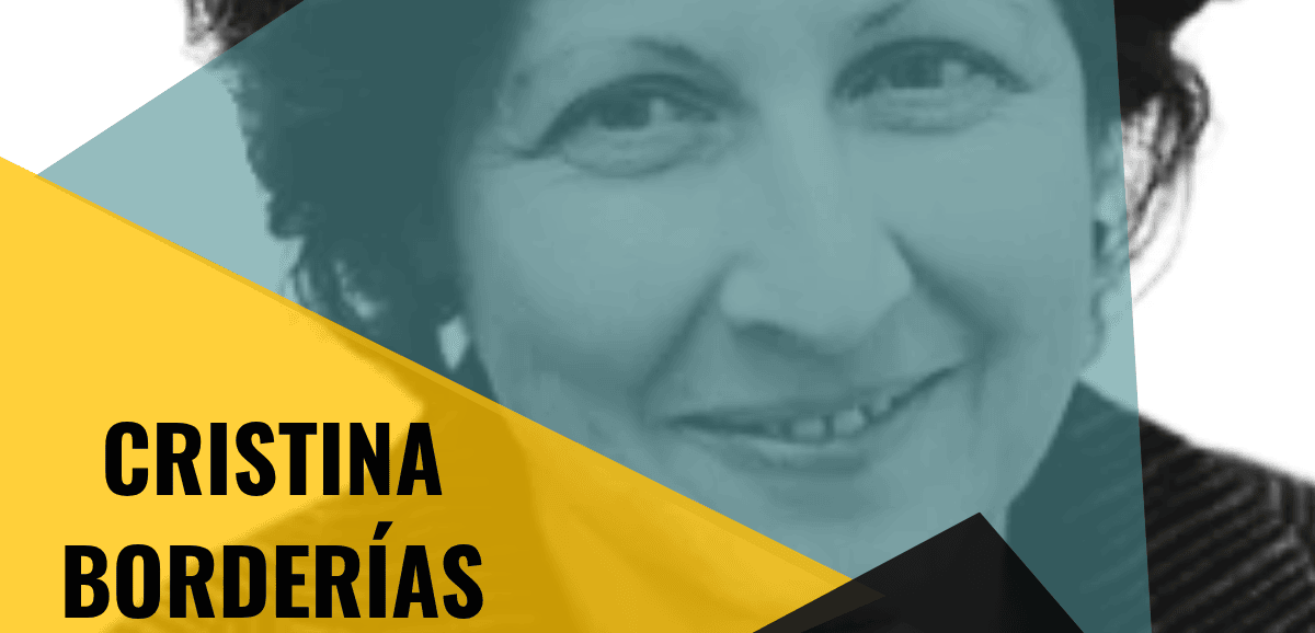 Cristina Borderías: Treball, gènere i història, exposició del CRAI Biblioteca de Filosofia, Geografia i Història