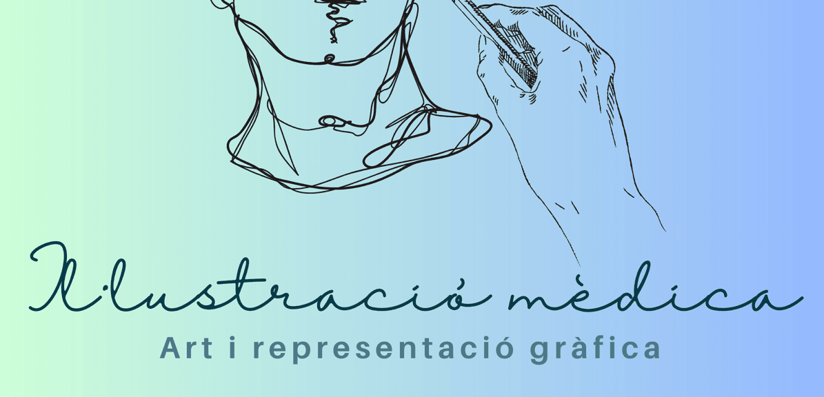 El CRAI Biblioteca del Campus Clínic inaugura l’exposició Il·lustració mèdica: Art i representació gràfica