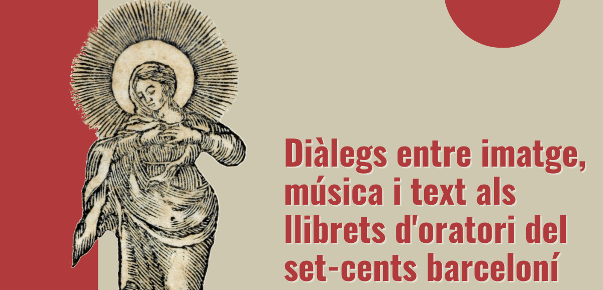 Nova exposició al CRAI Biblioteca de Fons Antic dedicada als llibrets d'oratori