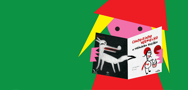 Exposició al CRAI Biblioteca del Campus Mundet: La Caputxeta Vermella, per llegir-te millor ! 2a edició actualitzada