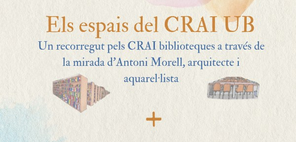 Dues noves exposicions al CRAI Biblioteca de Filosofia, Geografia i Història