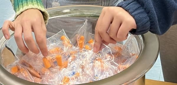 "Un extra de silenci", campanya del CRAI Biblioteca del Campus Bellvitge per ajudar a l’estudi en època d’exàmens