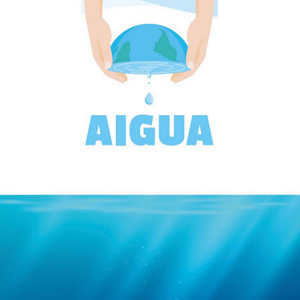 "L'Exposició de l'Aigua" de Mans Unides al CRAI Biblioteca del Campus Bellvitge