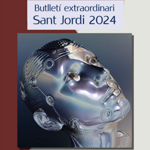 Sant Jordi 2024 al CRAI Biblioteca d’Economia i Empresa