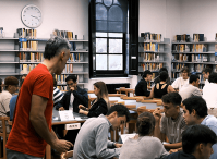 El CRAI Biblioteca de Matemàtiques i Informàtica celebra el 50è aniversari de la Facultat