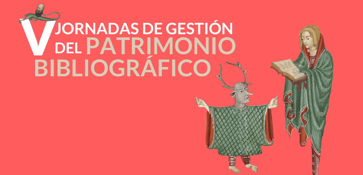 El CRAI de la UB organitza les V Jornadas de Gestión del Patrimonio Bibliográfico REBIUN