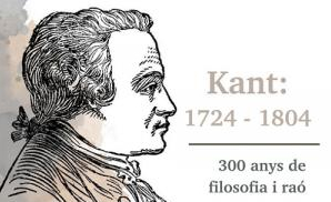 Kant: 1724 - 1804, 300 anys de filosofia i raó, nova exposició al CRAI Biblioteca de Filosofia, Geografia i Història