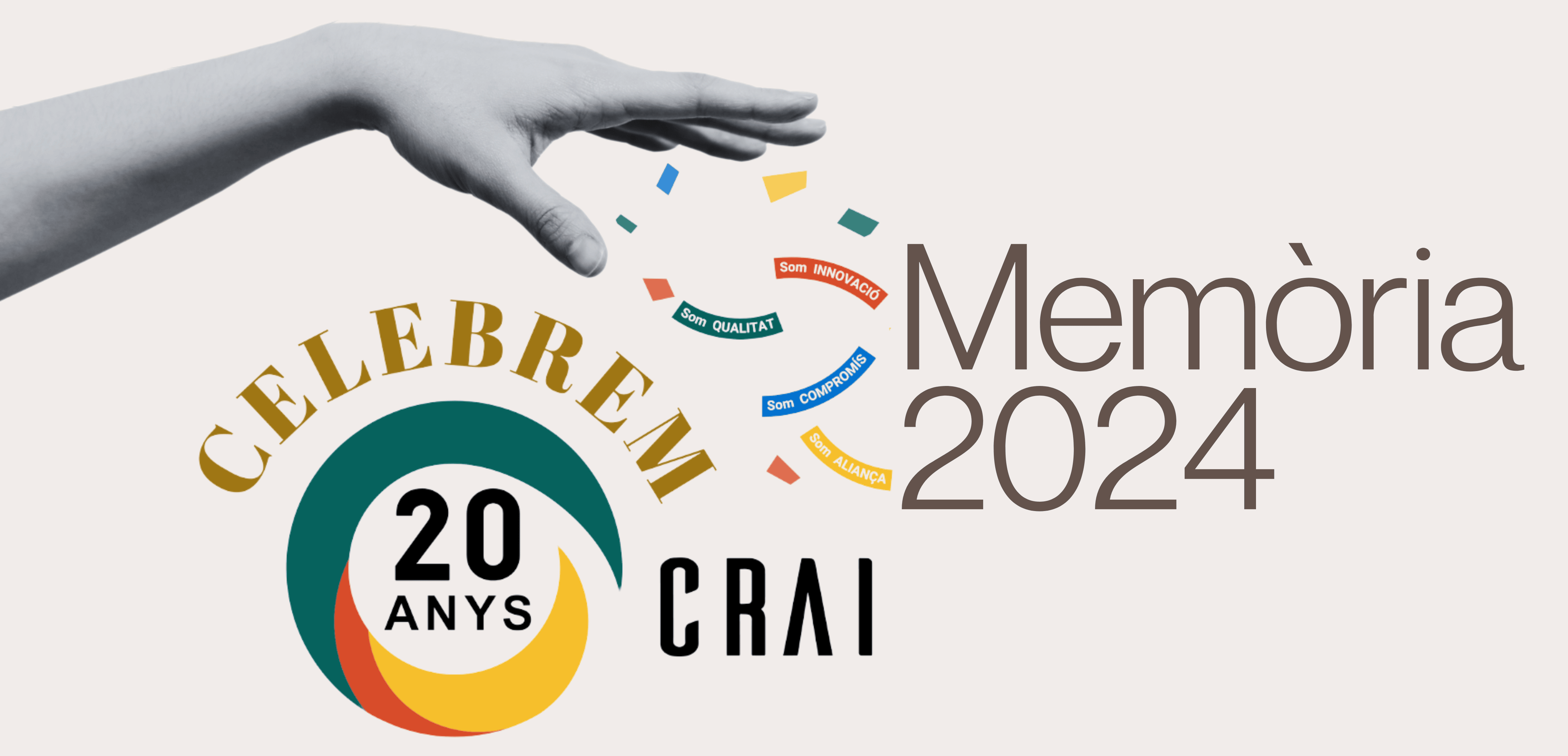 Publicada la Memòria d’activitats 2024 del CRAI de la UB