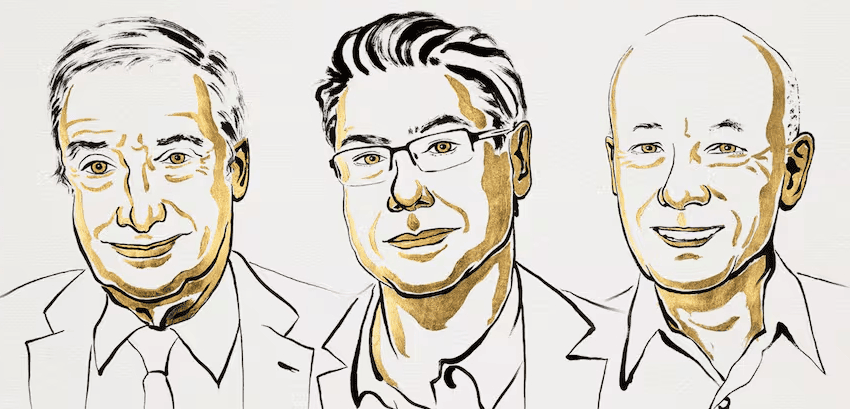 El CRAI Biblioteca d'Economia i Empresa ofereix la bibliografia dels guardonats amb el Premi Nobel d'Economia 2025