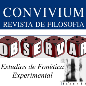 Les revistes Convivium, Estudios de Fonética Experimental i Observar s’incorporen a RCUB