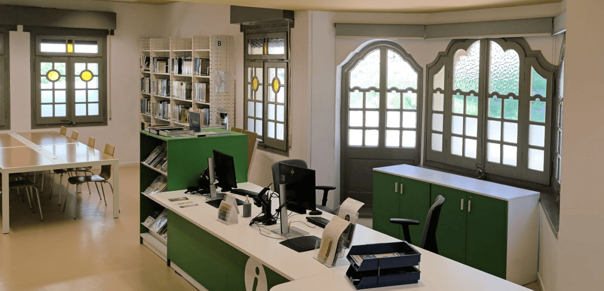 Millores al CRAI Biblioteca de Farmàcia i Ciències de l’Alimentació Campus Torribera