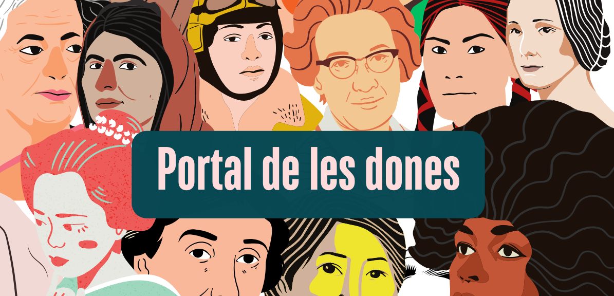 El CRAI publica el Portal de les dones en el marc del 8M