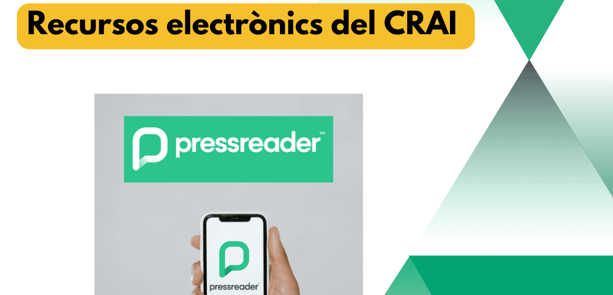 PressReader: Recurs en període de prova