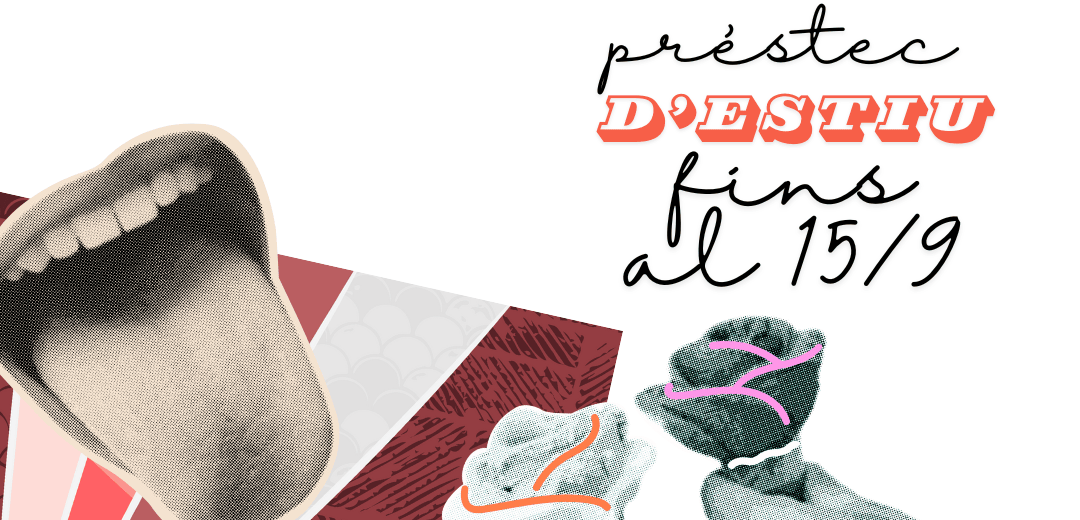 Préstec especial d'estiu 2025 als CRAI biblioteques de la UB