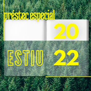 Préstec especial d'estiu 2022 als CRAI Biblioteques de la UB