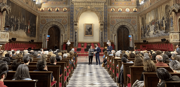 Concert de celebració dels 20 anys del CRAI