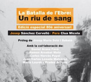 Presentacions del llibre La batalla de l'Ebre: un riu de sang